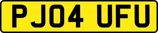 PJ04UFU