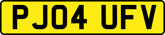 PJ04UFV