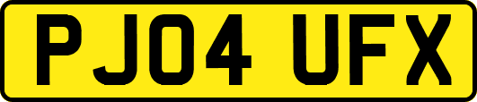 PJ04UFX