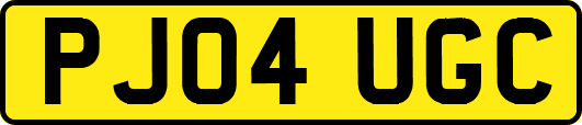PJ04UGC