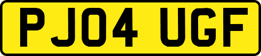 PJ04UGF
