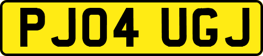 PJ04UGJ