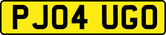 PJ04UGO