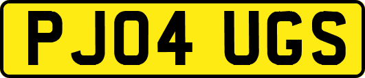 PJ04UGS