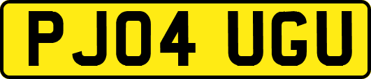 PJ04UGU