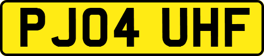 PJ04UHF