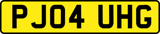 PJ04UHG