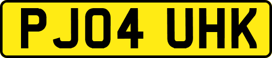 PJ04UHK