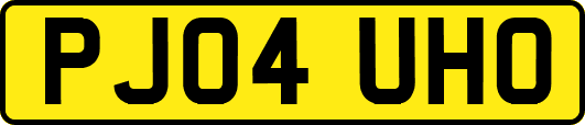 PJ04UHO