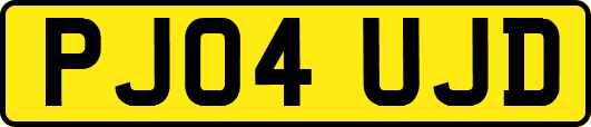 PJ04UJD
