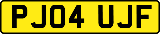 PJ04UJF