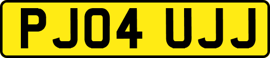 PJ04UJJ