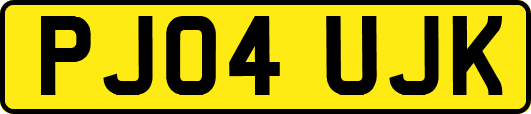 PJ04UJK