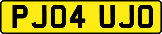 PJ04UJO