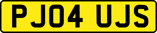 PJ04UJS
