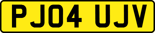 PJ04UJV