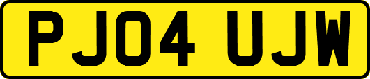 PJ04UJW