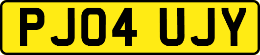 PJ04UJY