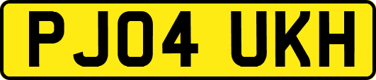 PJ04UKH