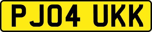 PJ04UKK