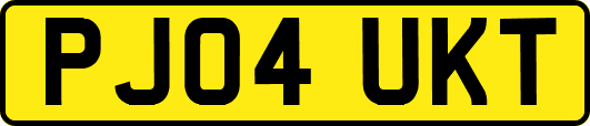 PJ04UKT