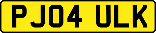 PJ04ULK