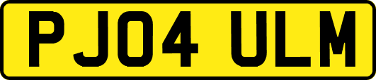 PJ04ULM