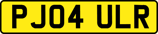 PJ04ULR