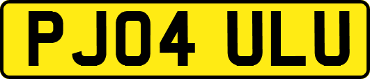 PJ04ULU