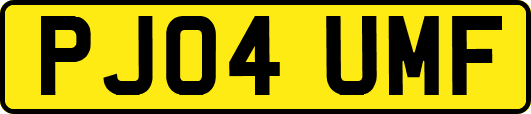 PJ04UMF