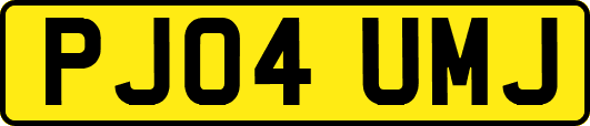PJ04UMJ
