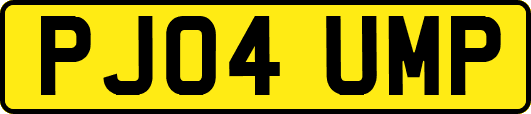 PJ04UMP