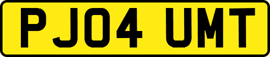 PJ04UMT