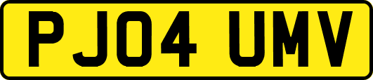 PJ04UMV