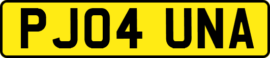 PJ04UNA