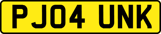 PJ04UNK