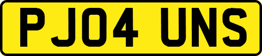 PJ04UNS