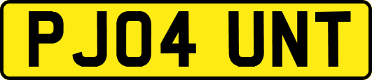 PJ04UNT
