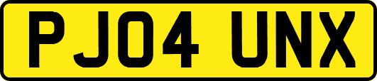 PJ04UNX