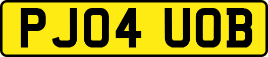 PJ04UOB