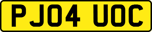 PJ04UOC