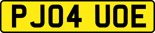 PJ04UOE