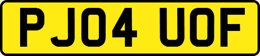 PJ04UOF
