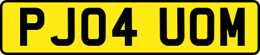 PJ04UOM