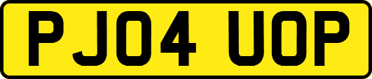 PJ04UOP