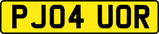 PJ04UOR
