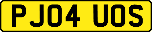 PJ04UOS