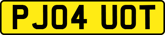 PJ04UOT