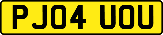 PJ04UOU