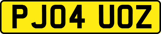 PJ04UOZ
